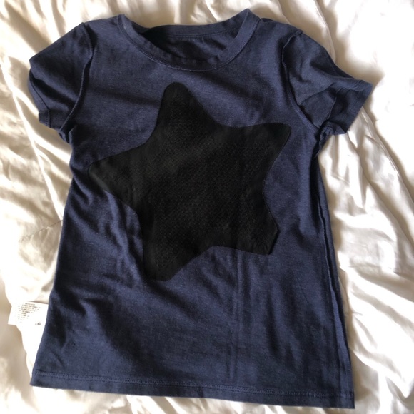 Sequins Star Girl’s Top - Picture 3 of 6